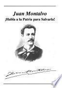 Juan Montalvo