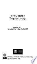 Juan Mora Fernández