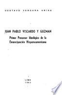 Juan Pablo Viscardo y Guzmán