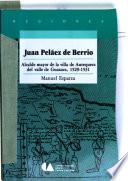 Juan Peláez de Berrio