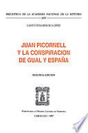Juan Picornell y la conspiración de Gual y España