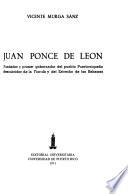Juan Ponce de León