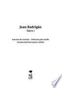 Juan Radrigán
