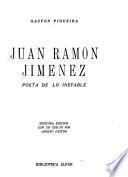 Juan Ramón Jiménez