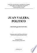 Juan Valera, político
