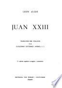 Juan XXIII