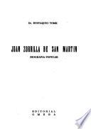 Juan Zorrilla de San Martín