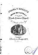 Juana y Enrique, reyes de Castilla