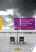 Jubilación y amparo sociojurídico de las personas mayores
