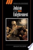 Judaism and Enlightenment