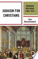 Judaism for Christians