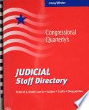 Judicial Staff Directory