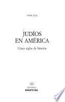 Judíos en América