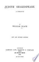 Judith Shakespeare