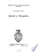 Jueces y abogados