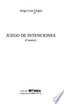 Juego de intenciones