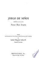 Juego de niños