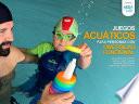 Juegos acuáticos para personas con diversidad funcional
