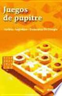 Juegos de pupitre