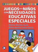 Juegos para niños con necesidades educativas especiales