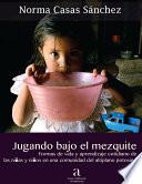 Jugando bajo el mezquite. Formas de vida y aprendizaje cotidiano de las niñas y niños en una comunidad del altiplano potosino