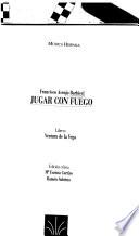 Jugar con fuego