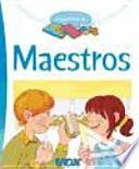 Juguemos a Maestros/ Play to be teachers