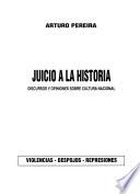 Juicio a la historia