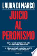 Juicio al peronismo