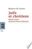 Juifs et chrétiens