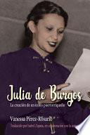 Julia de Burgos