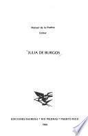 Julia de Burgos