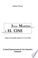 Julia Martínez y el cine