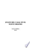 Julián del Casal en el nuevo milenio