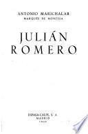 Julián Romero