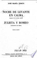 Julieta y Romeo