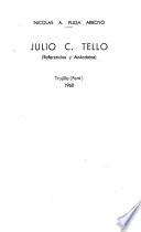 Julio C. Tello