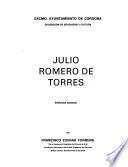 Julio Romero de Torres