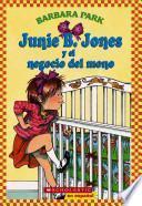 Junie B. Jones Y El Negocio Del Mono