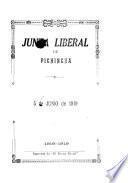 Junta Liberal de Pichincha, 1918-1919