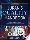 Juran's Quality Handbook 7E (PB)