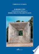 Libro Jurisdicción constitucional y derechos fundamentales