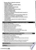 Jurisdicción indígena en la constitución política del Ecuador