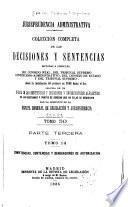 Jurisprudencia administrativa