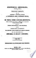 Jurisprudencia administrativa