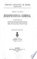 Jurisprudencia administrativa