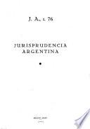 Jurisprudencia argentina