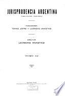 Jurisprudencia argentina
