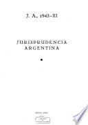Jurisprudencia argentina