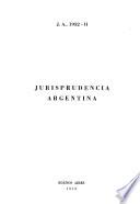 Jurisprudencia argentina